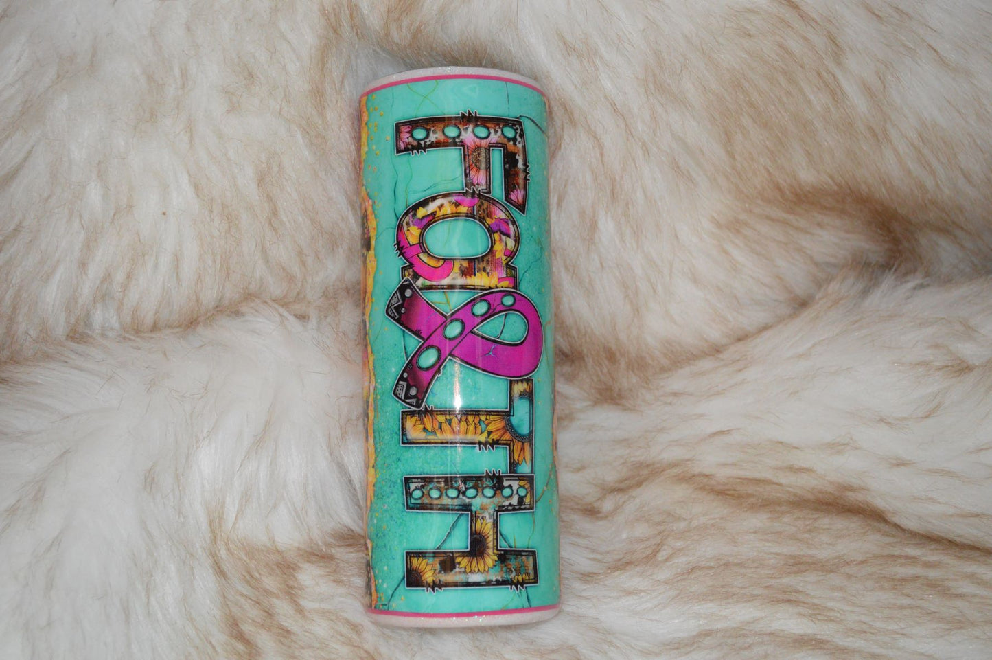 Faith Tumbler #6