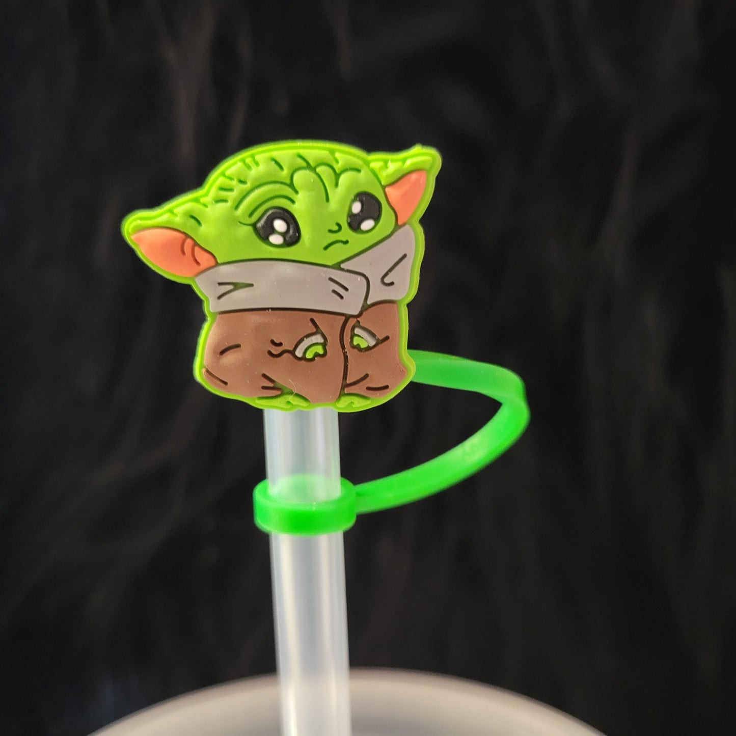 Straw Toppers