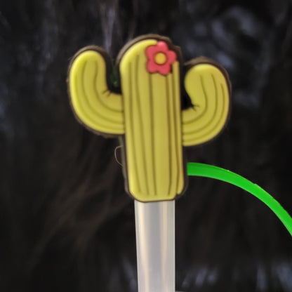 Straw Toppers