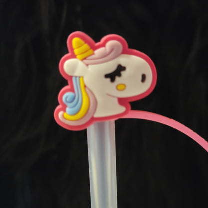 Straw Toppers