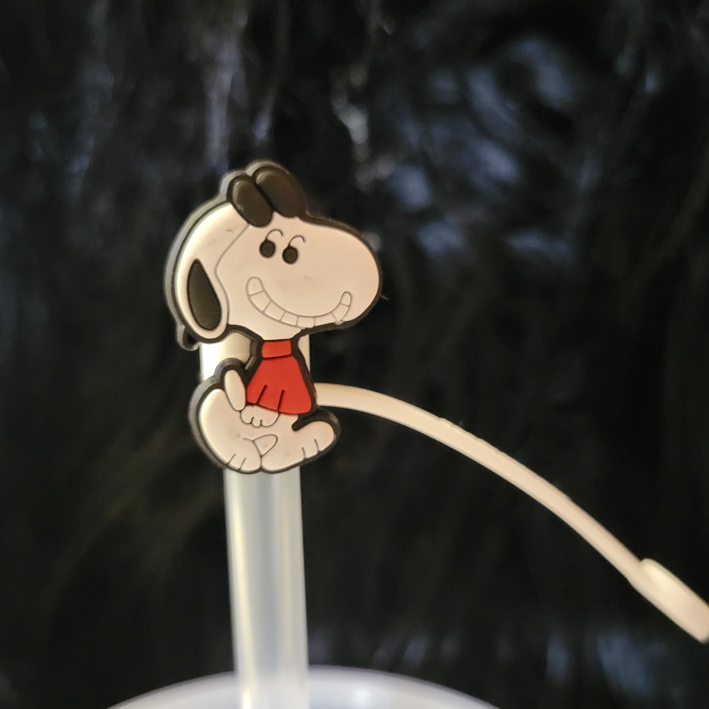 Straw Toppers