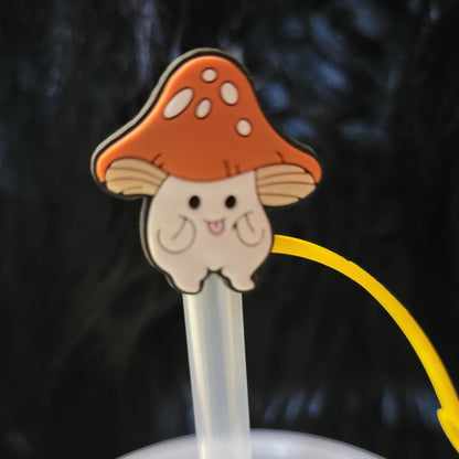 Straw Toppers