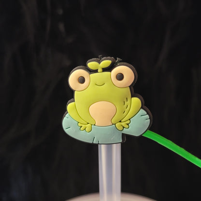 Straw Toppers