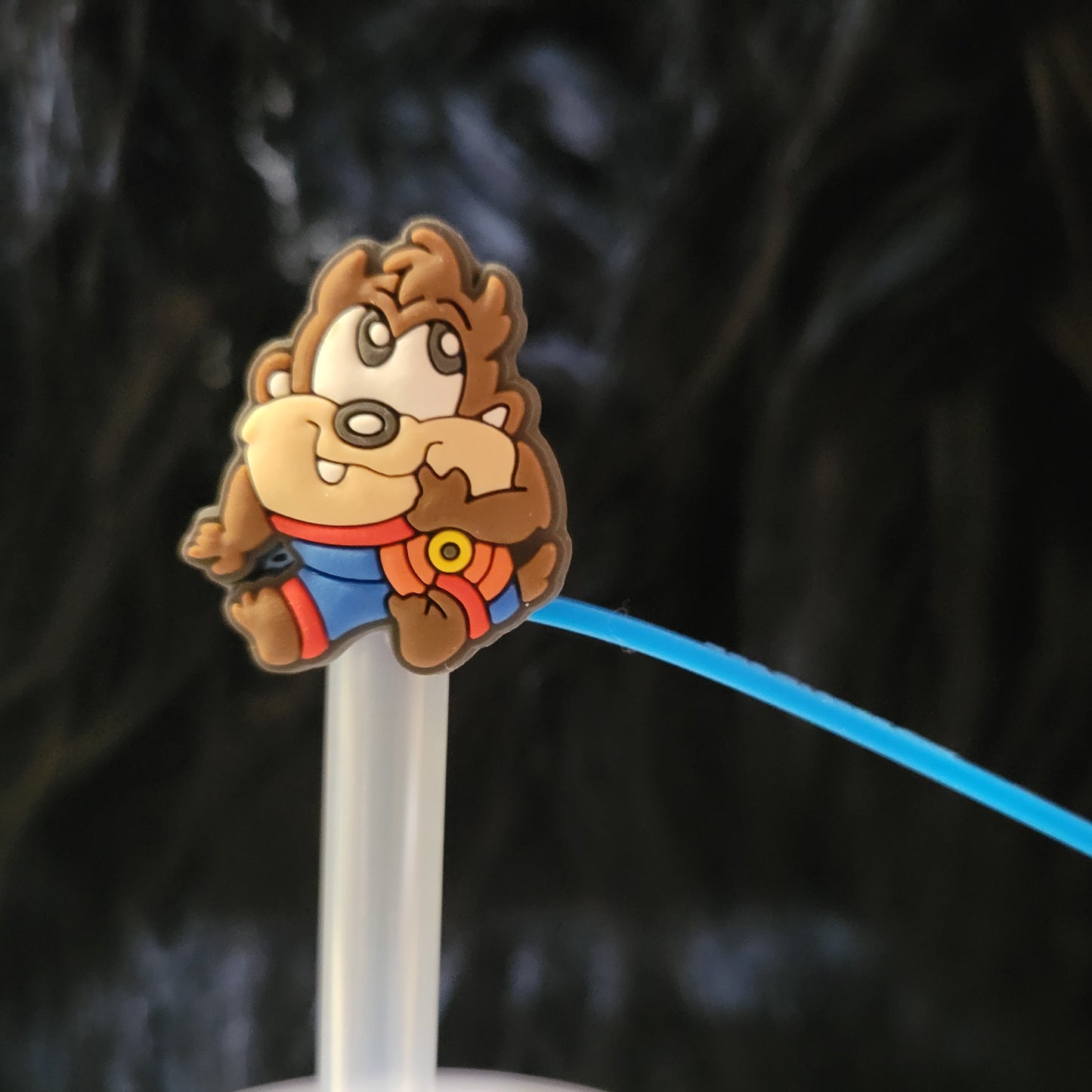 Straw Toppers