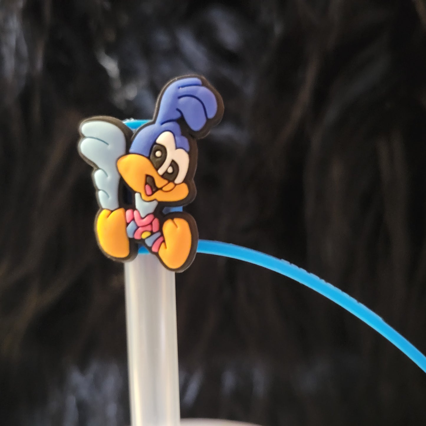 Straw Toppers