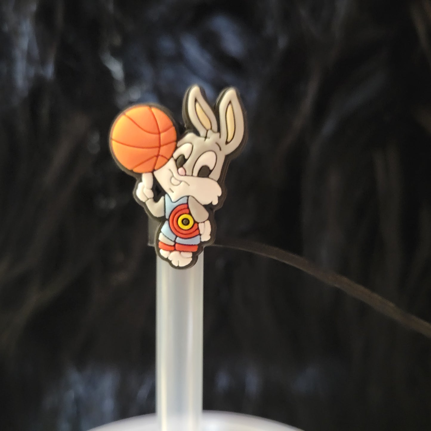 Straw Toppers