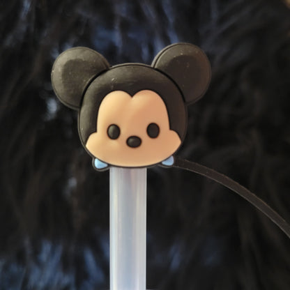 Straw Toppers