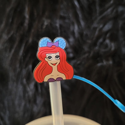 Straw Toppers