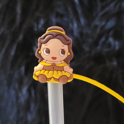 Straw Toppers