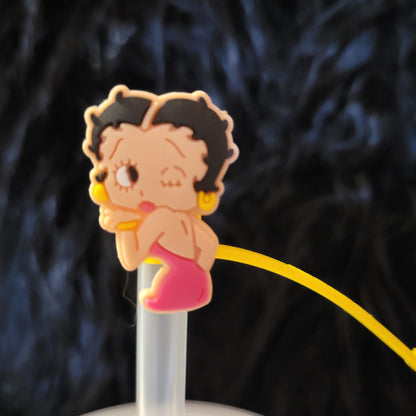 Straw Toppers