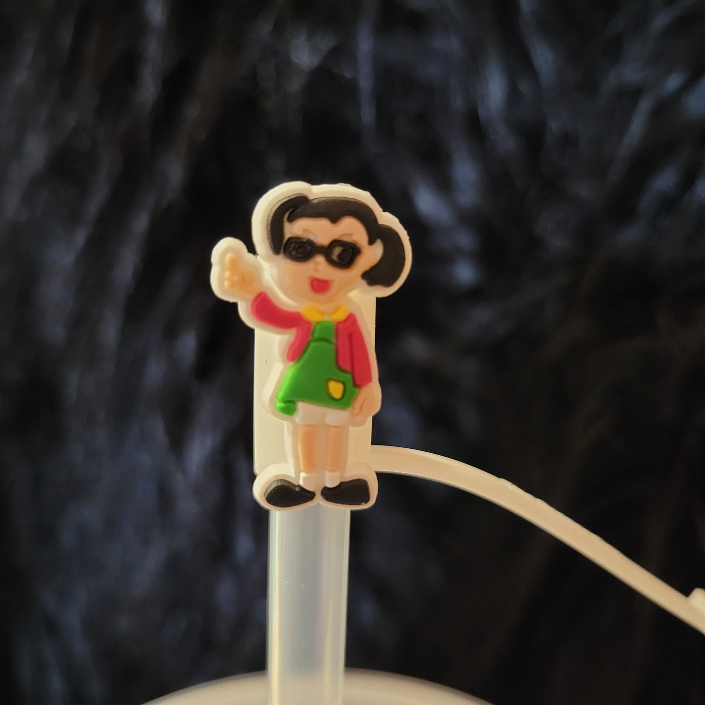 Straw Toppers