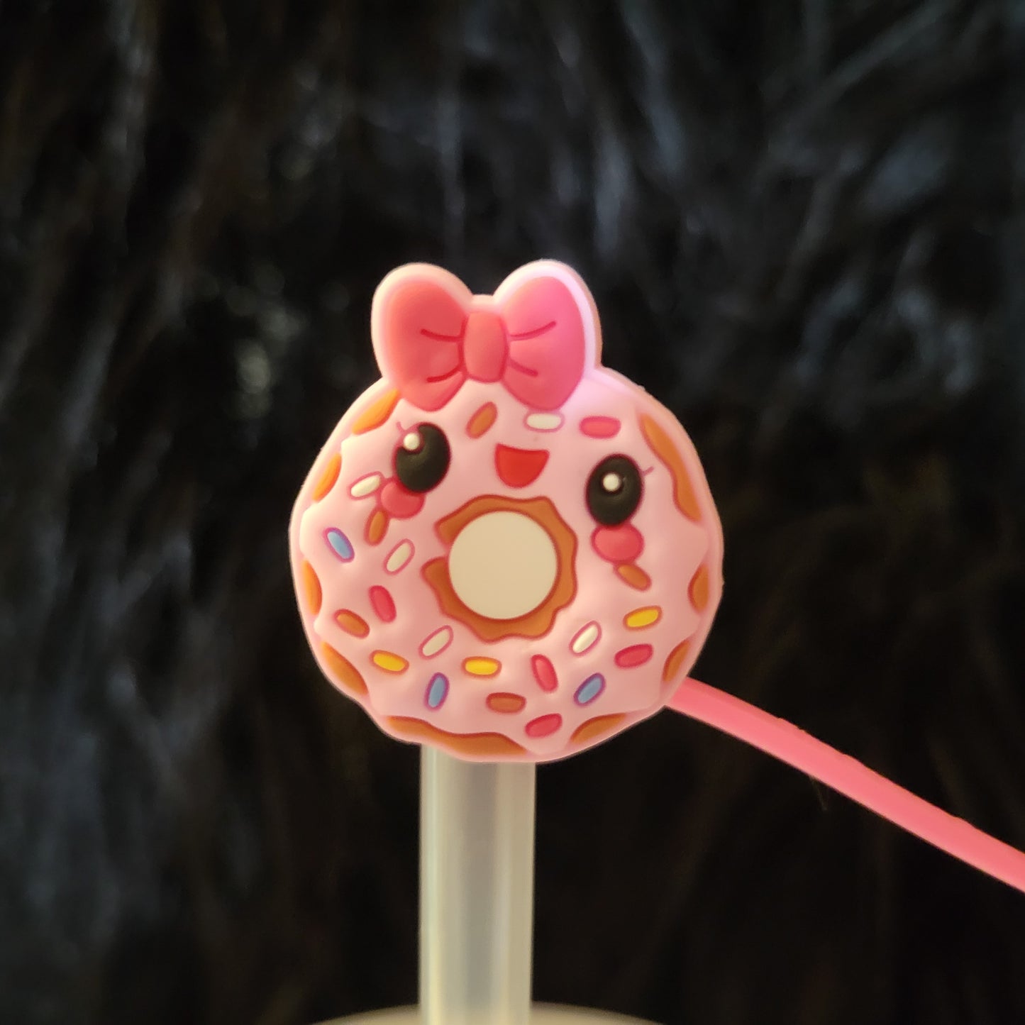 Straw Toppers