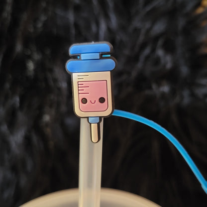 Straw Toppers
