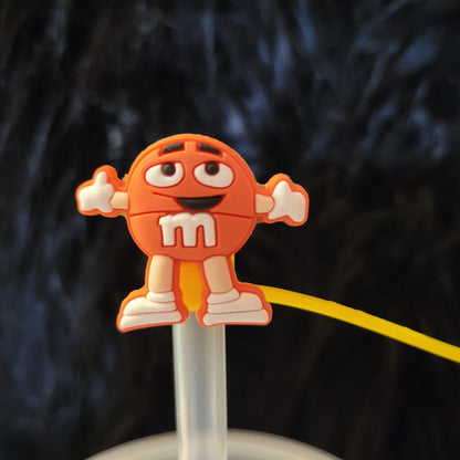 Straw Toppers
