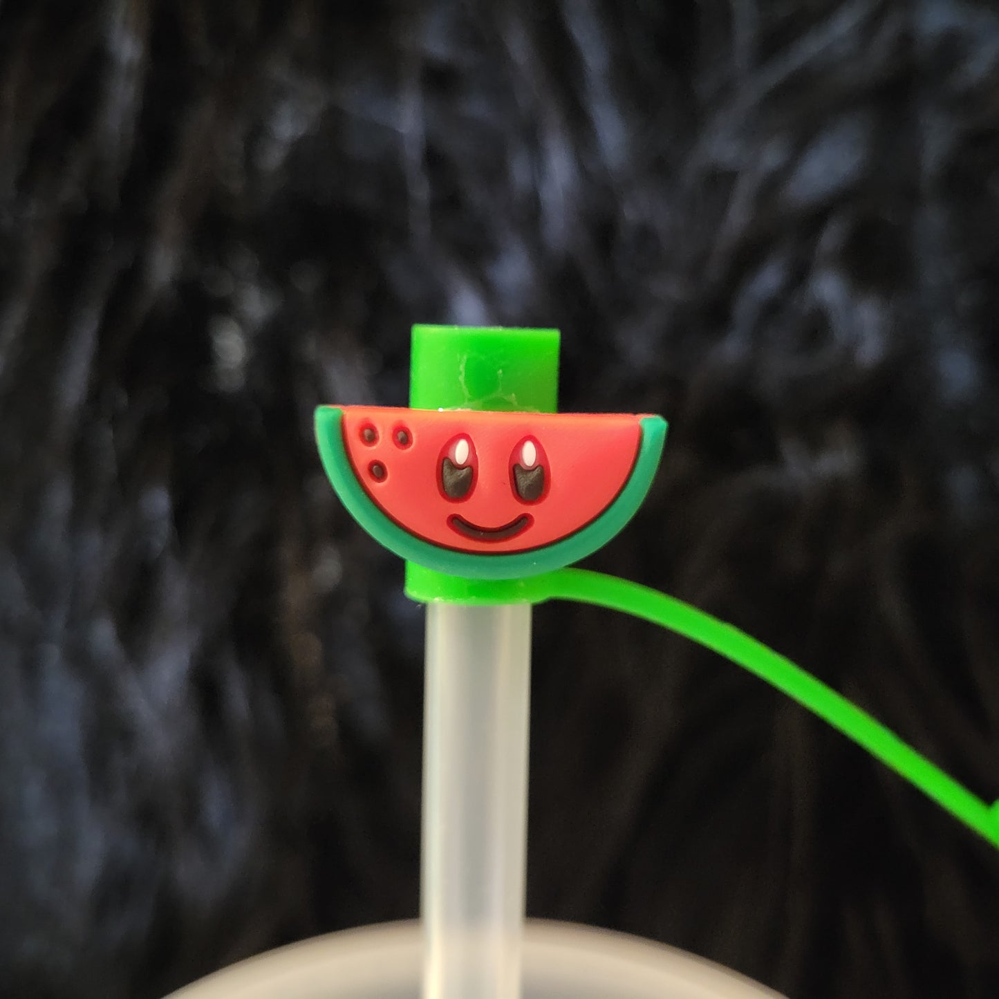 Straw Toppers