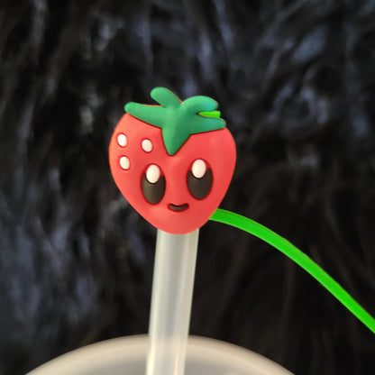 Straw Toppers