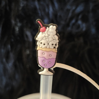 Straw Toppers