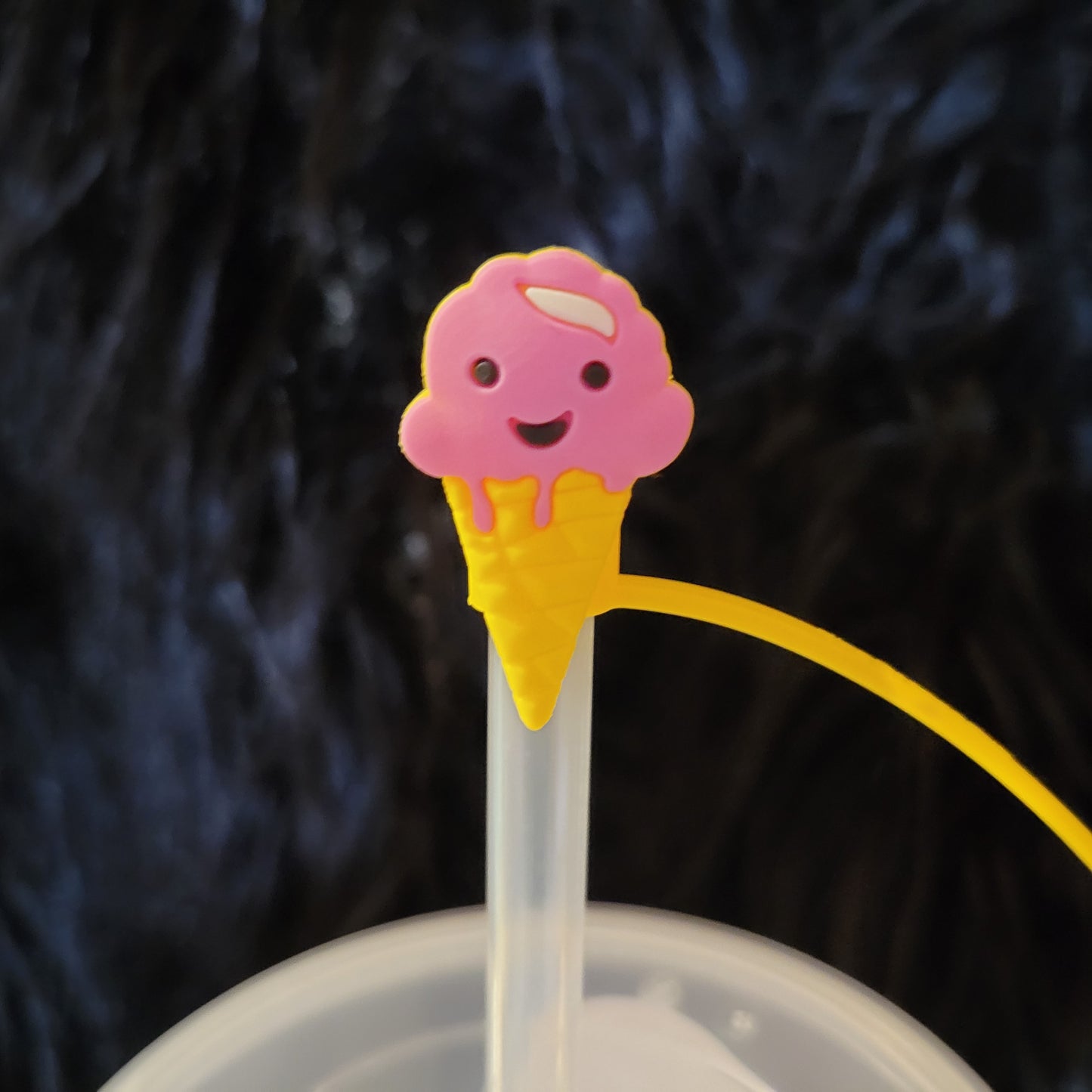 Straw Toppers