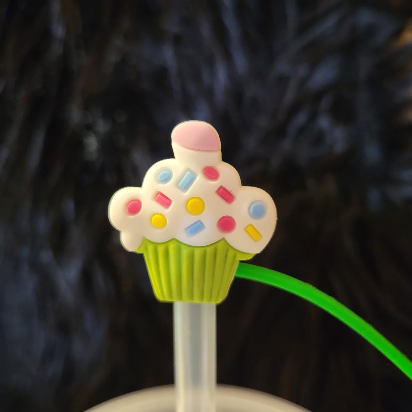 Straw Toppers
