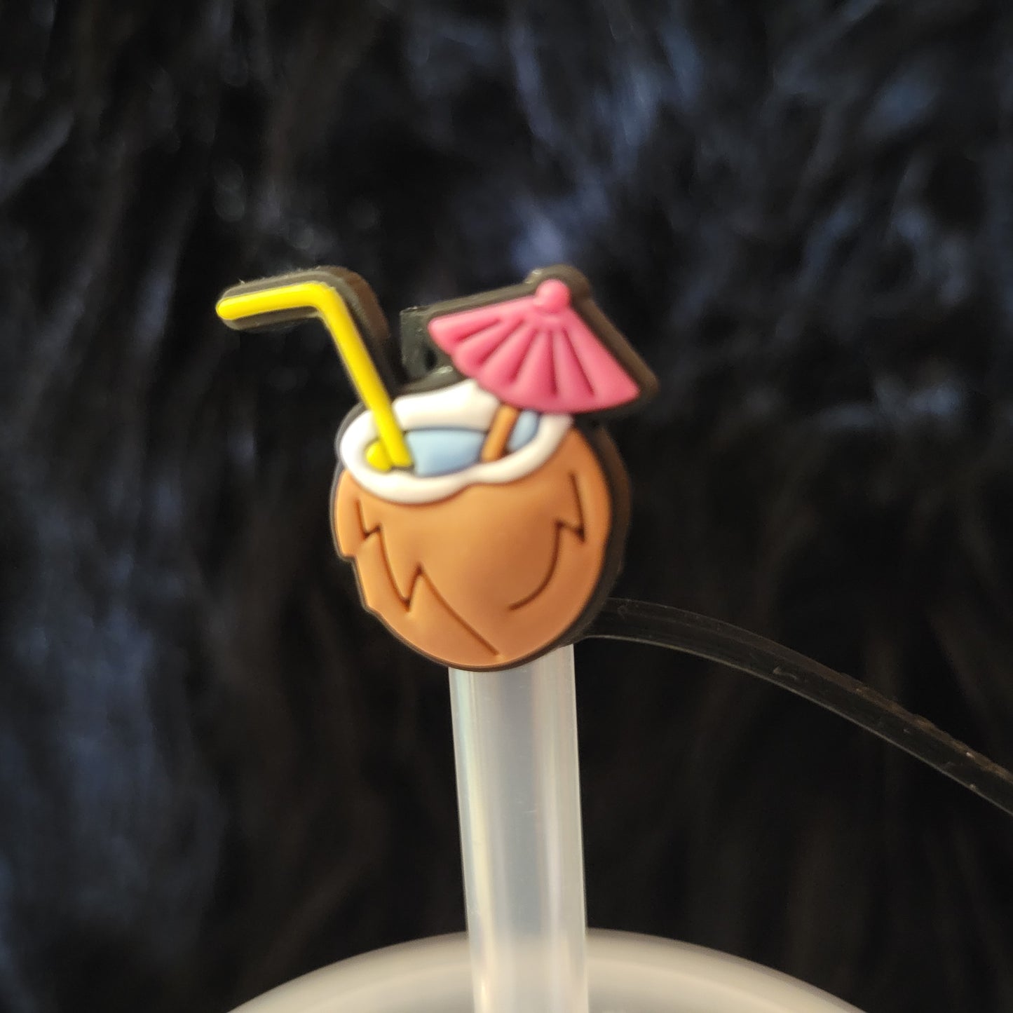 Straw Toppers