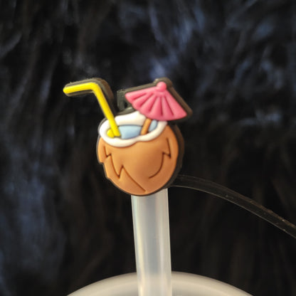 Straw Toppers