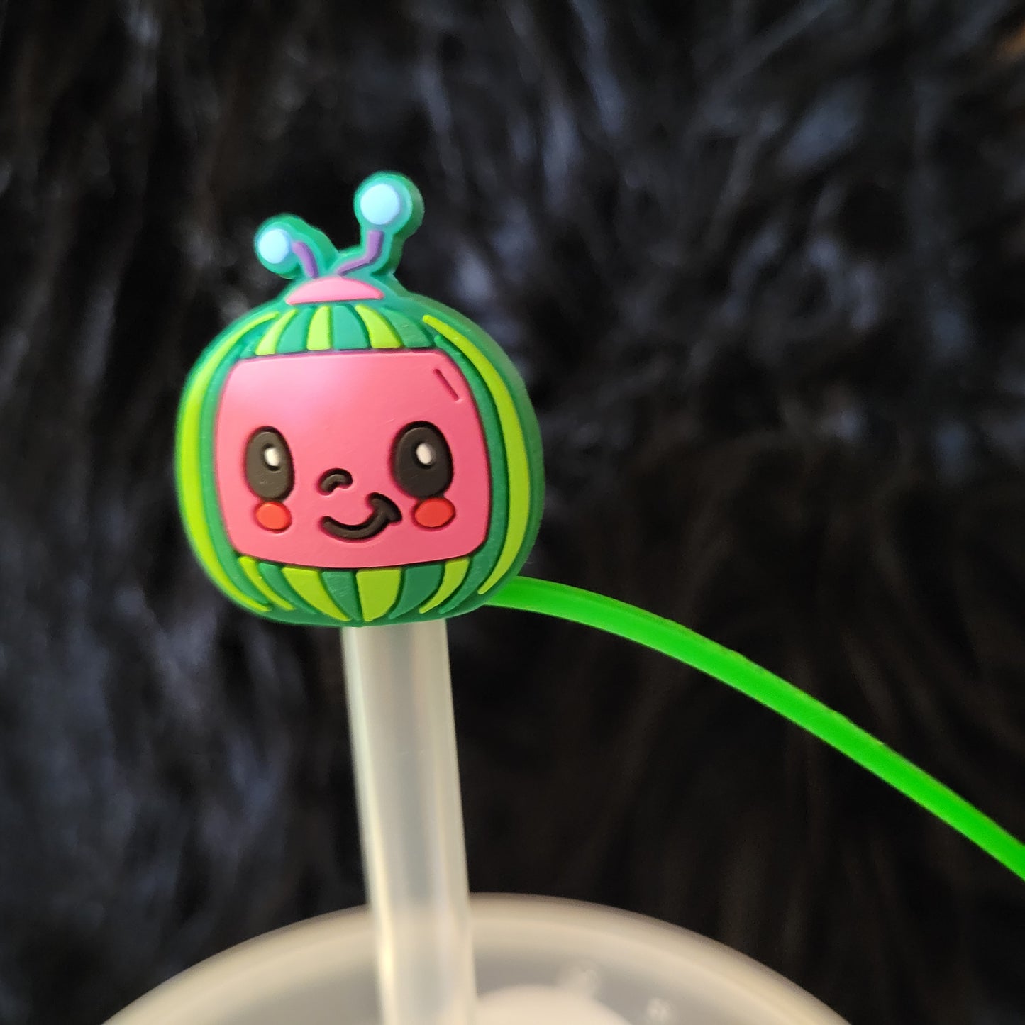 Straw Toppers