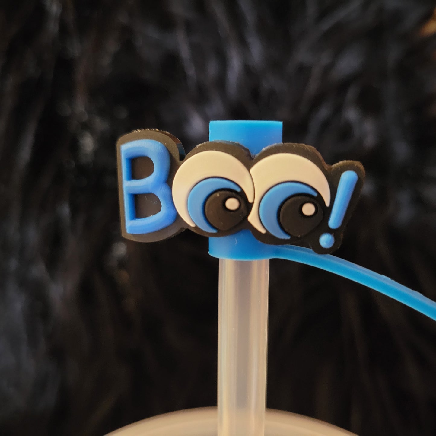 Straw Toppers