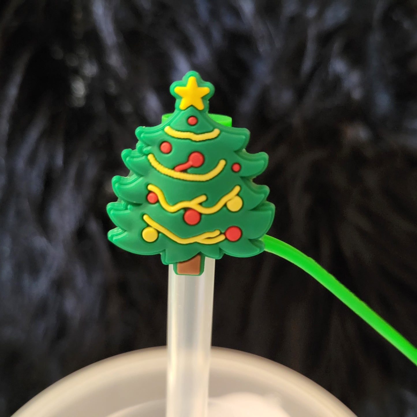 Straw Toppers