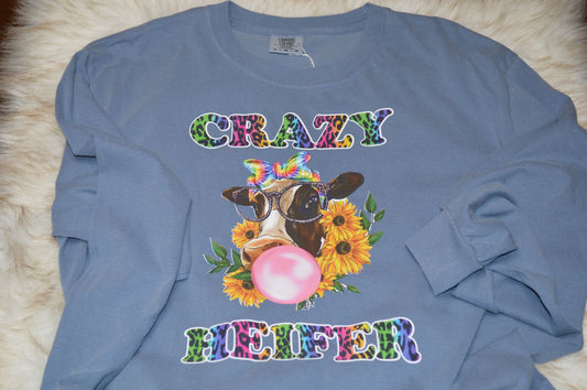 "Crazy Heifer"