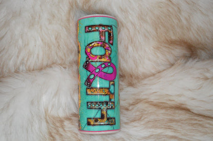 Faith Tumbler #6