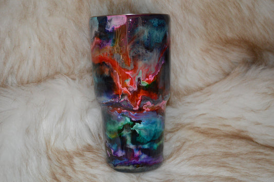 Tumbler #2 Galaxy