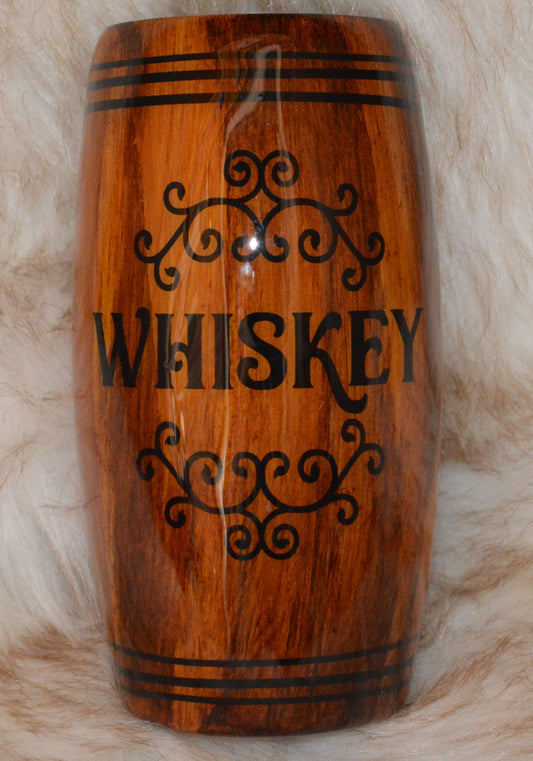 Whiskey Barrel #1